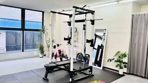 プライベートジムHPER(ハイパー) 鯖江店の写真1