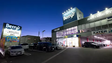 エニタイムフィットネス 碧南店の写真2