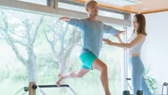 Pilates Studio eleven 七里ヶ浜店の画像