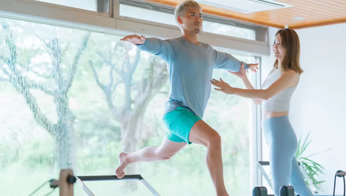 Pilates Studio eleven 七里ヶ浜店の画像