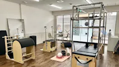 TRUE FORM PILATES七里スタジオのイメージ