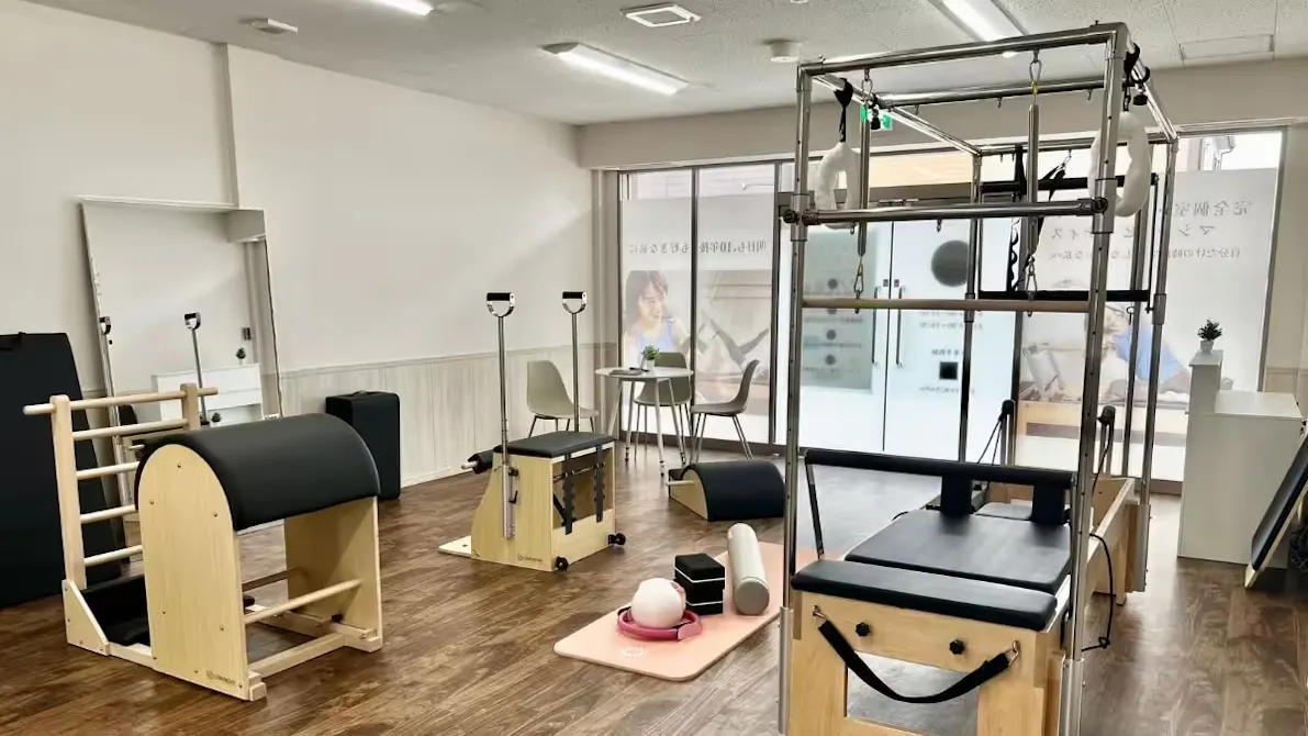 TRUE FORM PILATES 七里スタジオの画像