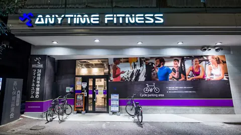 エニタイムフィットネス 落合店の写真2