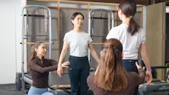 ピラティスアライアンス たまプラーザスタジオの画像