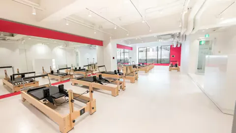 アーバンクラシックピラティス(URBAN CLASSIC PILATES) 西新井店の写真2