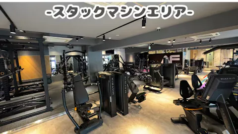 エニタイムフィットネス 矢口渡店の写真2