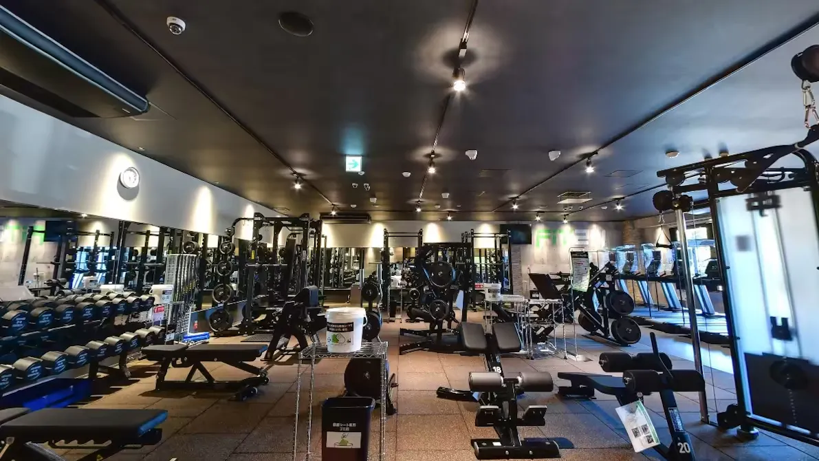 FiT24 千葉美浜店の画像