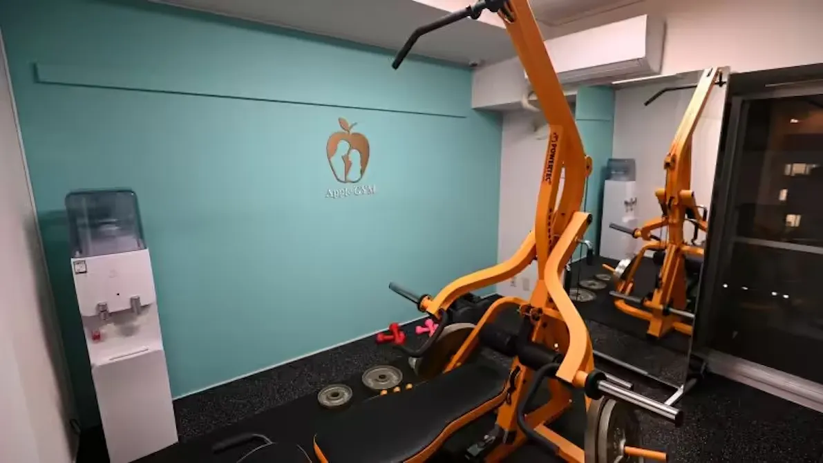 アップルジム (Apple GYM) 瑞江店の画像