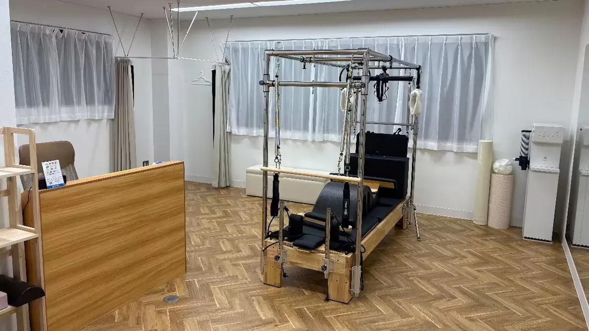 ELCSUM PILATES 玉造店の画像
