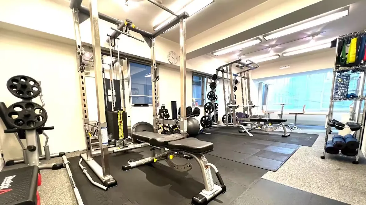 GRIT GYM 銀座店の画像
