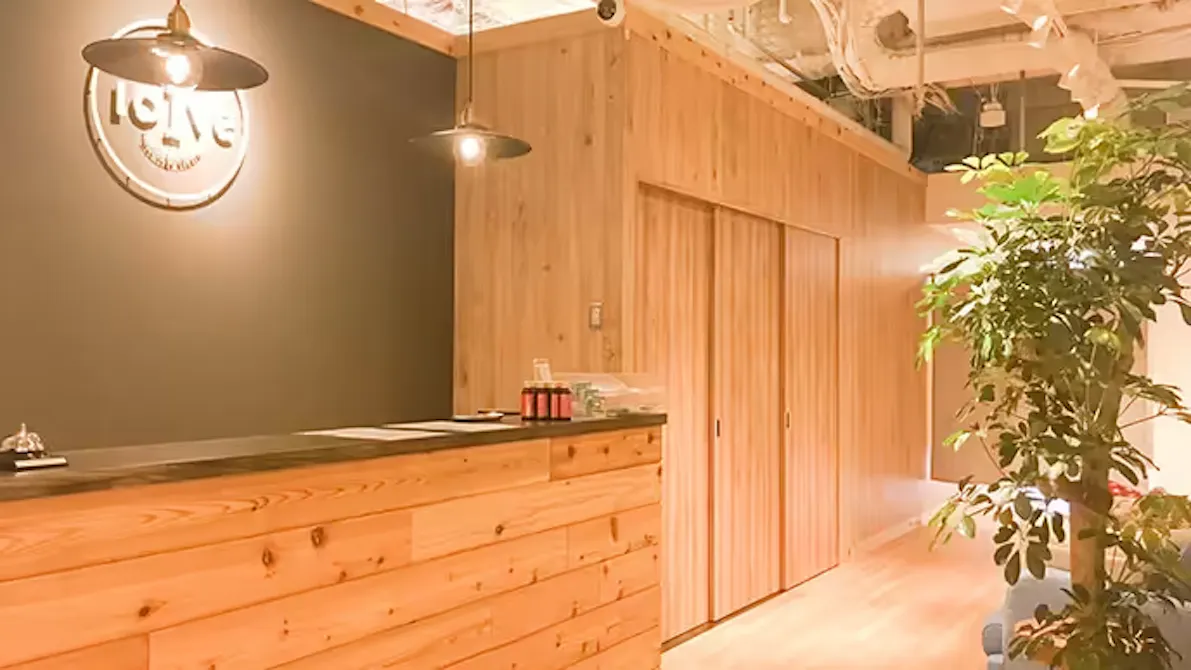 ホットヨガスタジオ LOIVE 梅田店(NU茶屋町)の画像