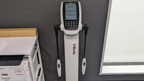 GENE FITNESS 練馬店の写真2