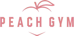 PEACH GYMのロゴ