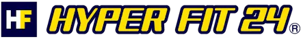 HYPER FIT 24（ハイパーフィット24）のロゴ