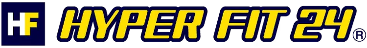 HYPER FIT 24（ハイパーフィット24）のロゴ