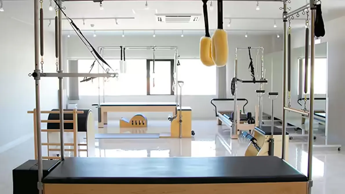ピラティススタジオ デップ (PILATESSTUDIO DEP) 倉吉店の画像