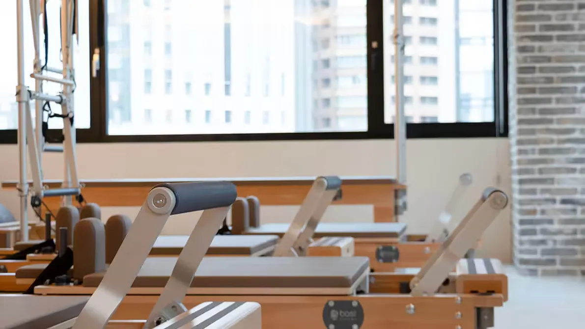 ゼンプレイスピラティス (zen place pilates) 飯田橋スタジオ店の画像