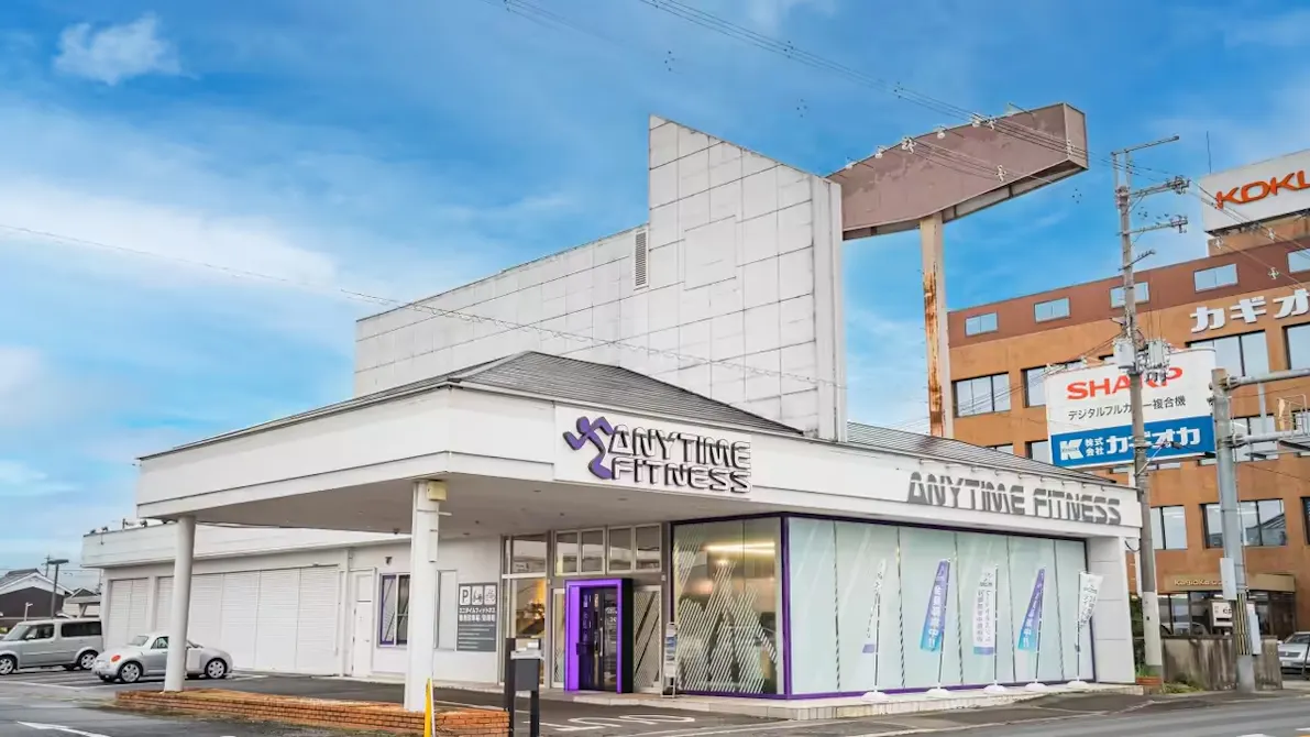 エニタイムフィットネス 奈良田原本店の画像