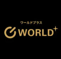 ワールドプラスジムのロゴ