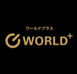 ワールドプラスジムのロゴ