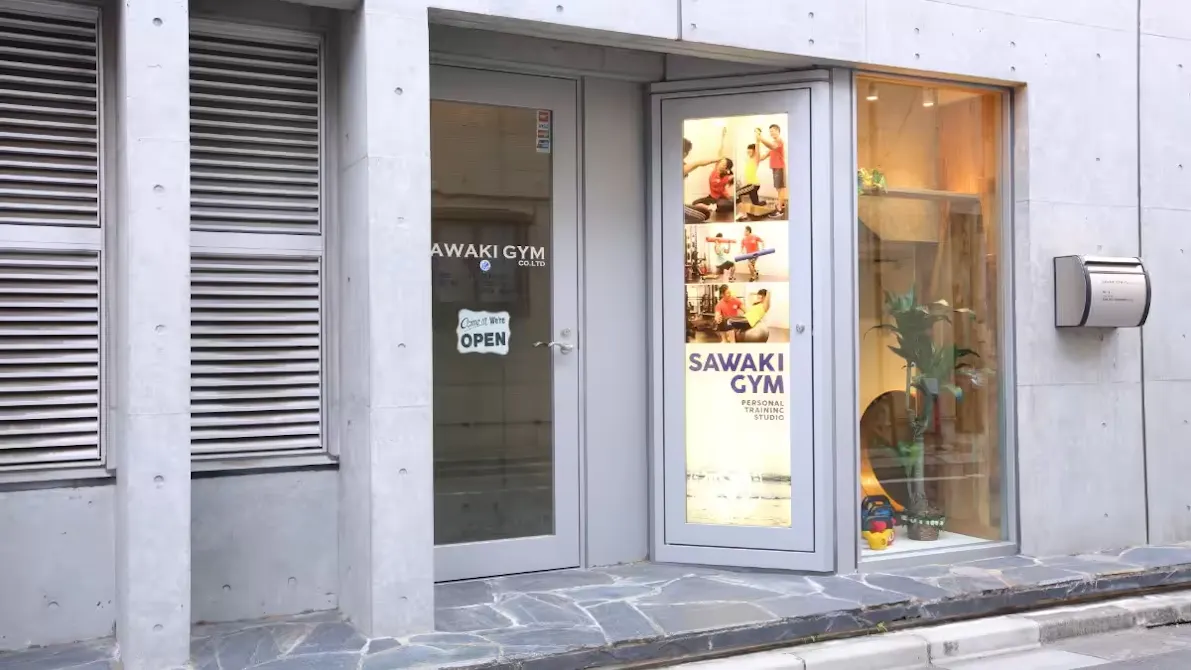 SAWAKI GYM 早稲田本店の画像