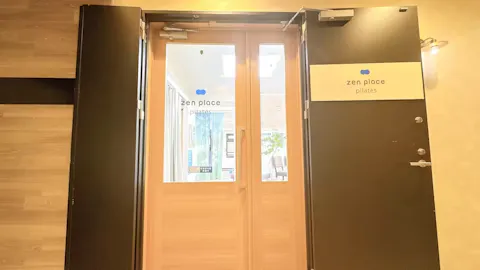 ゼンプレイスピラティス (zen place pilates) 国分寺スタジオ店の写真1