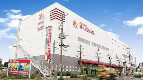 ルネサンス 港南台24店の写真2