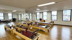 ゼンプレイスピラティス (zen place pilates) 天王寺スタジオ店の画像