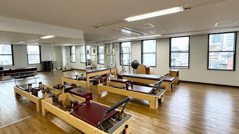 ゼンプレイスピラティス (zen place pilates) 天王寺スタジオ店の写真1