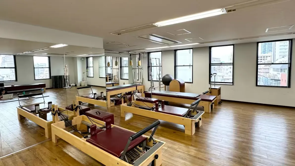 ゼンプレイスピラティス (zen place pilates) 天王寺スタジオ店の画像