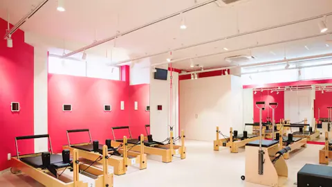 アーバンクラシックピラティス(URBAN CLASSIC PILATES) 巣鴨店の写真2