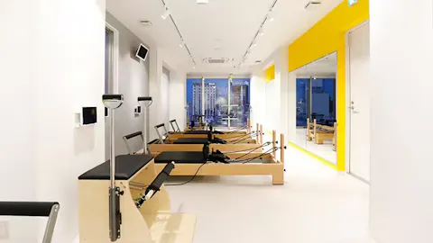 アーバンクラシックピラティス(URBAN CLASSIC PILATES) 浅草店の写真2