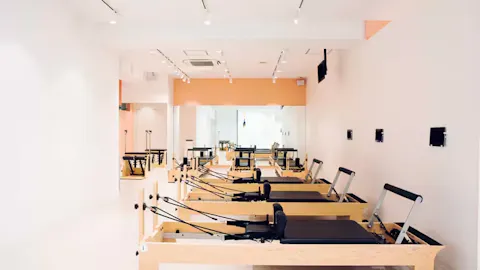 アーバンクラシックピラティス(URBAN CLASSIC PILATES) 竹ノ塚店の写真2