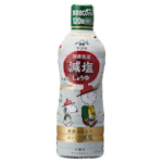 ヤマサ鮮度生活 減塩しょうゆ 600ml