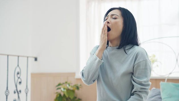 筋トレの直後に眠くなるのはナゼ？3つの原因と対策を紹介