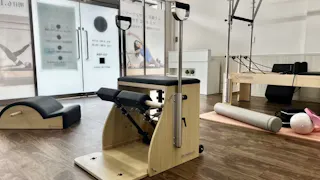TRUE FORM PILATES 七里スタジオの写真9