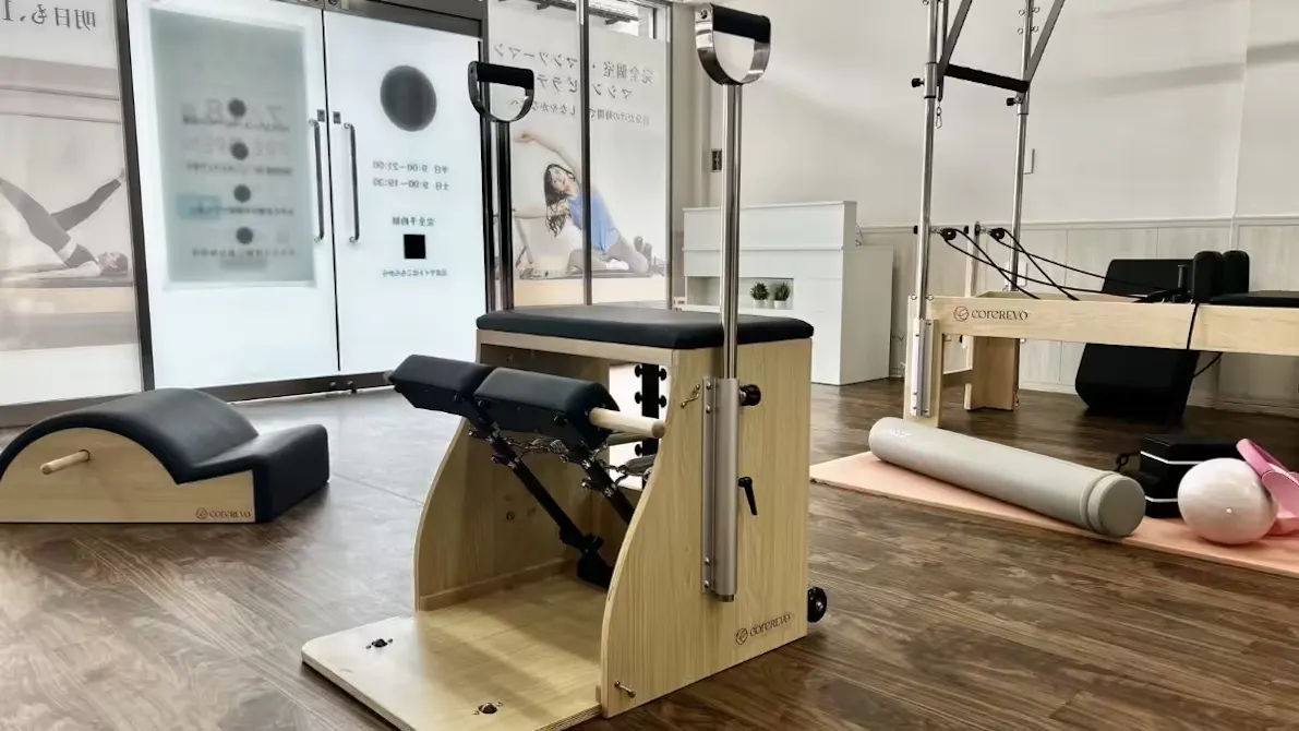 TRUE FORM PILATES 七里スタジオの画像