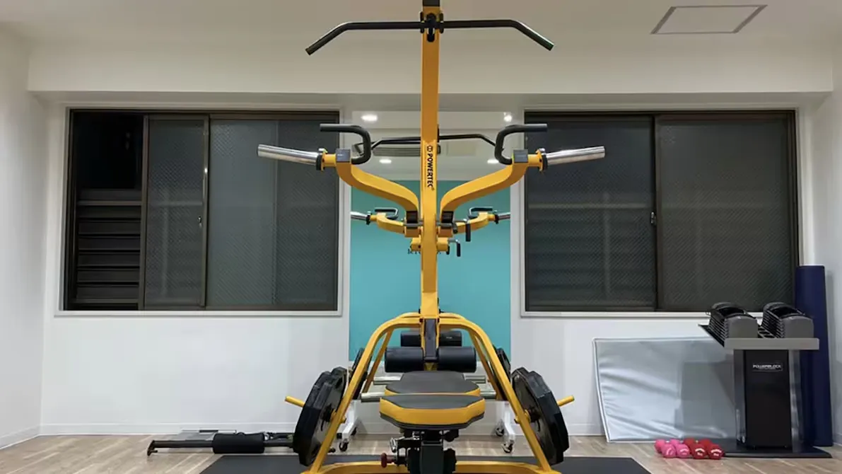 アップルジム (Apple GYM) 板橋店の画像