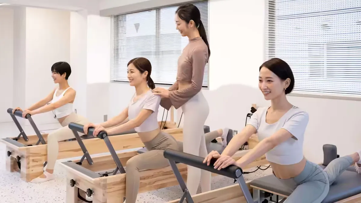 ララピラティス(LALA PILATES) 池袋店の画像