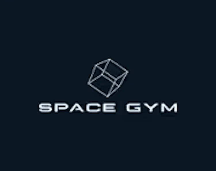 SPACE GYMのロゴ