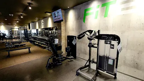 FiT24 和歌山榎原店の写真2