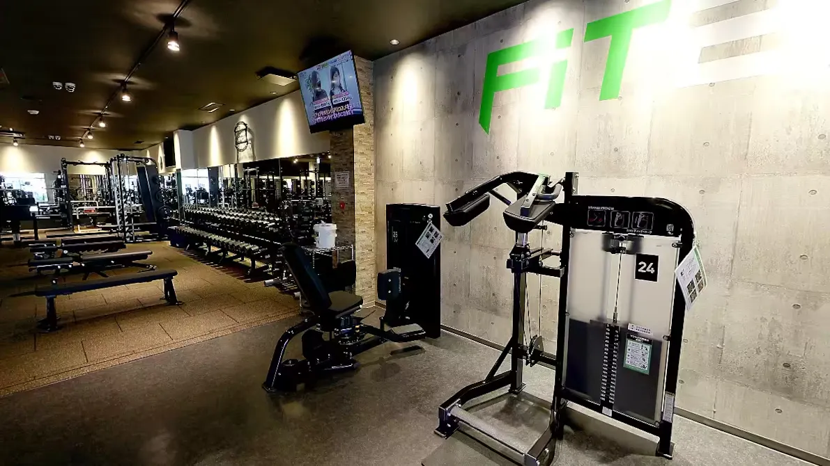 FiT24 和歌山榎原店の画像