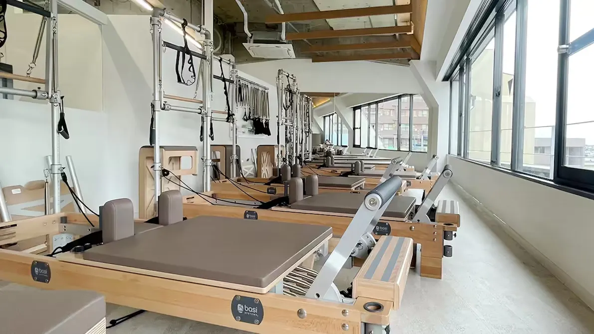 ゼンプレイスピラティス (zen place pilates) 茅ヶ崎スタジオ店の画像