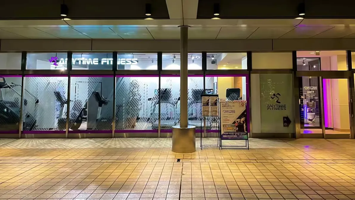 エニタイムフィットネス 浜松町汐留店の画像