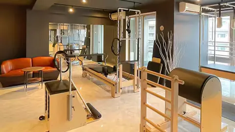 ピラティススタジオ デップ (PILATESSTUDIO DEP) 福岡舞鶴スタジオ店の写真2