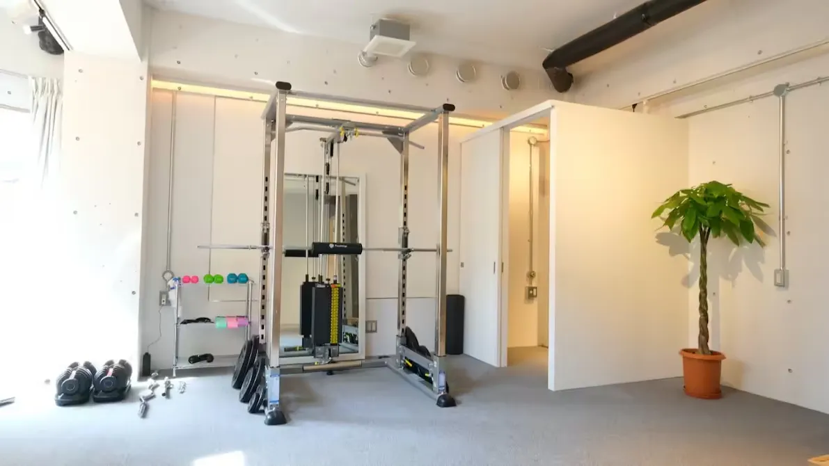 WORKOUTHOLIC 下北沢店の画像