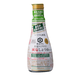 キッコーマン いつでも新鮮 大豆ペプチド 減塩しょうゆ(だし入り) 卓上ボトル200ml