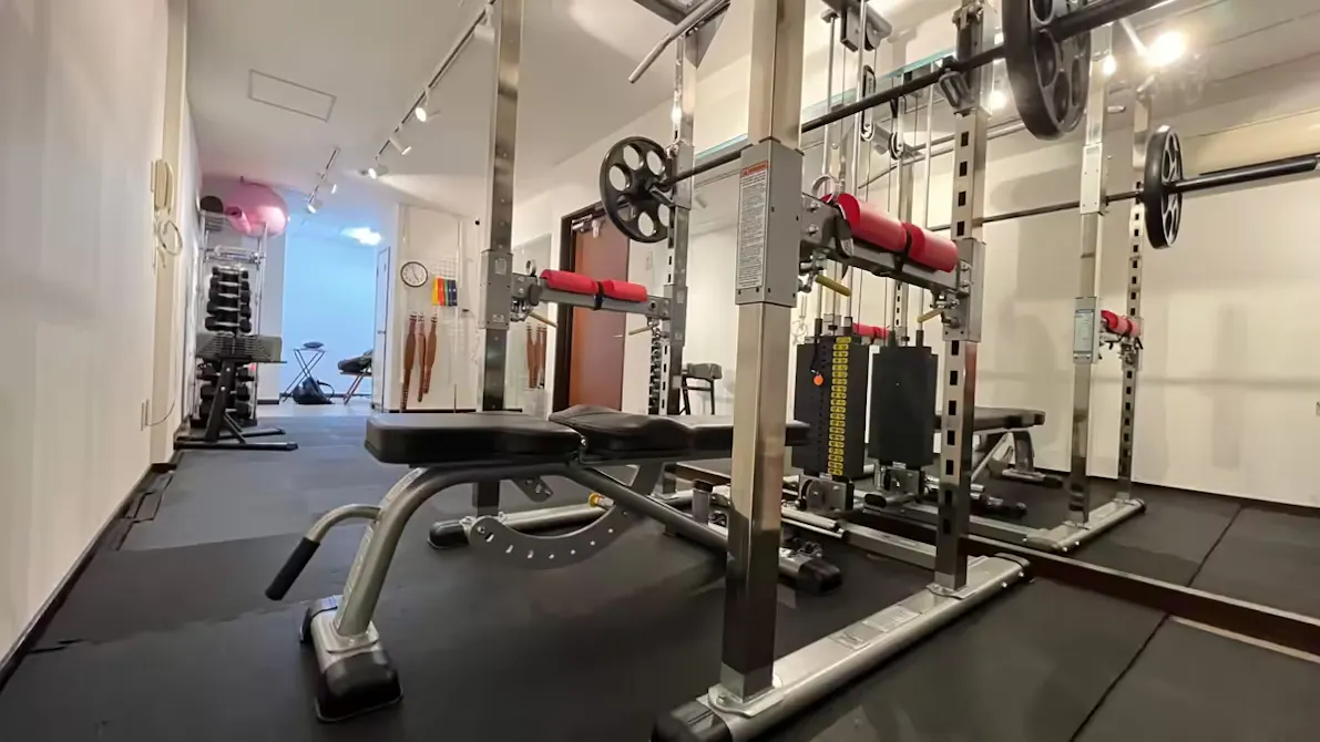 ミヤザキジム (MIYAZAKI GYM) 豊洲店の画像
