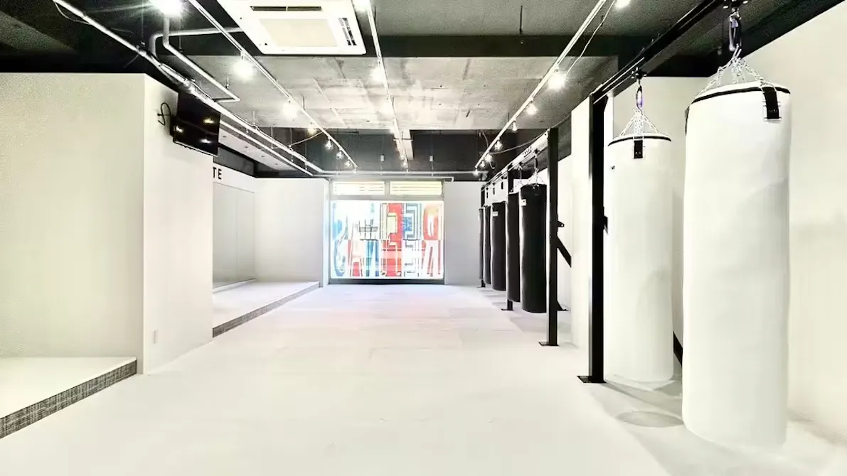 キックボクシングスタジオ リフィナス 高崎店の画像