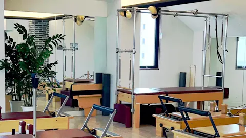 ゼンプレイスピラティス (zen place pilates) 大宮スタジオ店の写真1